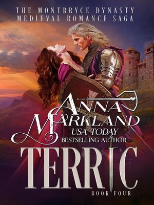 cover image of Terric